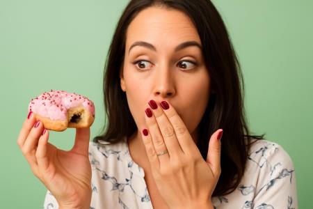 Wenn Ärzte von Süßigkeiten abraten, meinen sie dabei nicht den Zucker